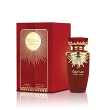 Load image into Gallery viewer, Sakeena 100ml EDP Lattafa
