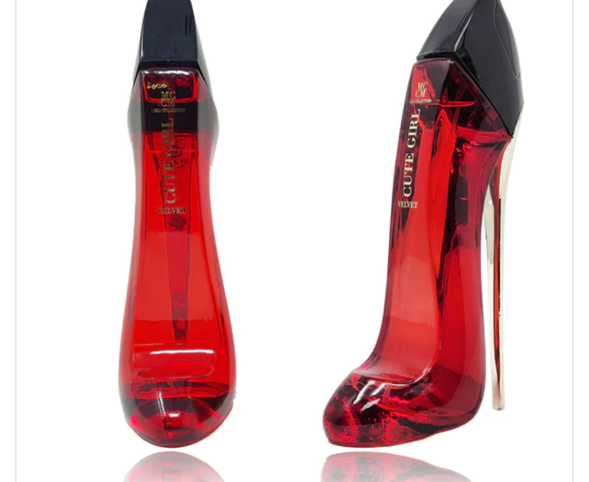 Cute Girl Velvet Mega Collection 90ml – Scent-Bottles