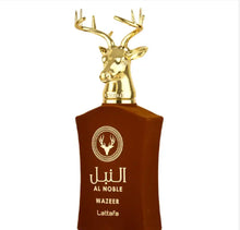 Load image into Gallery viewer, Lattafa Al Noble Wazeer 100ml EDP