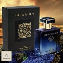 Load image into Gallery viewer, Fragrance World Imperium 100ml EDP (Male)