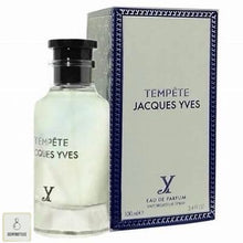 Load image into Gallery viewer, Jacques Yves Tempete 100ml EDP By Fragrance World (Male)
