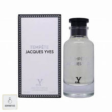 Load image into Gallery viewer, Jacques Yves Tempete 100ml EDP By Fragrance World (Male)