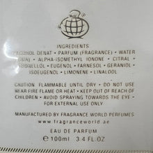 Load image into Gallery viewer, Varakh Silver 100ml EDP By Fragrance World (Male)