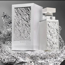 Load image into Gallery viewer, Varakh Silver 100ml EDP By Fragrance World (Male)