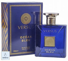 Load image into Gallery viewer, Fragrance World Versus Ocean Bleu 100ml EDP (Male)