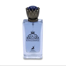 Load image into Gallery viewer, Kingsman 100ml By Maison Alhambra