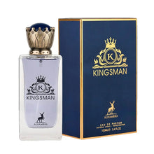 Load image into Gallery viewer, Kingsman 100ml By Maison Alhambra
