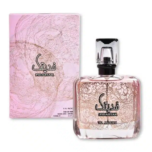 Fidaetak Al Roohi Pink 100ml EDP Ard Al Zaafaran