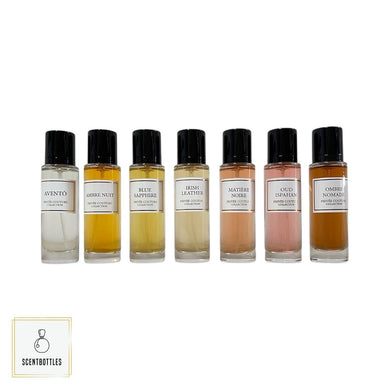 Managers Special - Male Bundle x 7 30ml