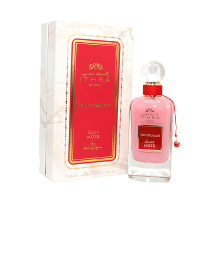 Ithra Pomegranate Musk 100ml