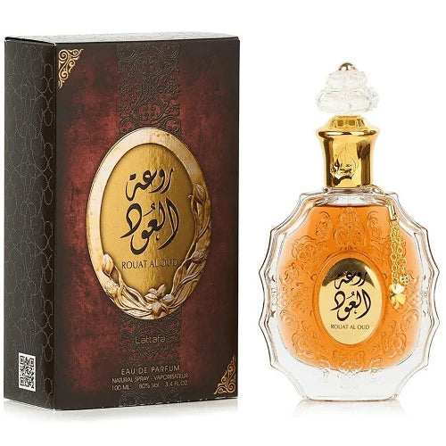 Rouat Al Oud 100ml EDP Lattafa