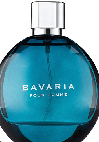 Bavaria Pour Homme 100ml By Fragrance World (Promotion 3 For 2)