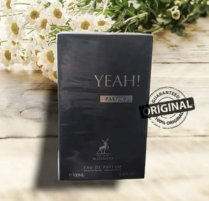 Yeah 100ml By Maison Alhambra