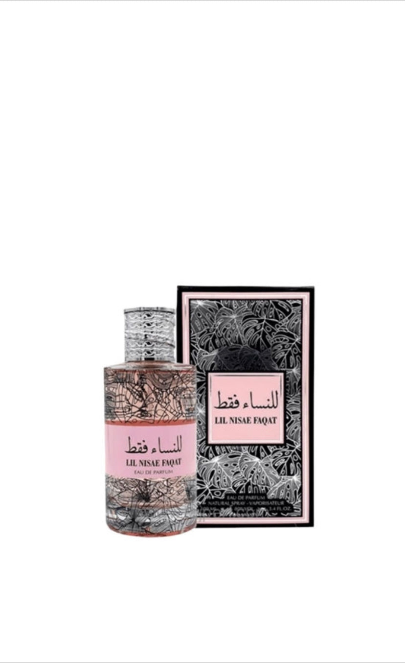 Lil Nisae Faqat 100ml EDP Ard Al Zafaraan