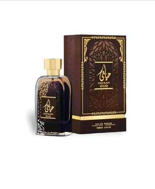 Hayaati Oud 100ml EDP Ard Al Zaafaran