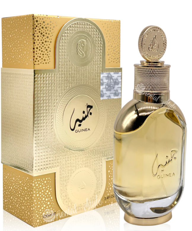 Guinea 100ml By Lattafa (Promotion 3 For 2)