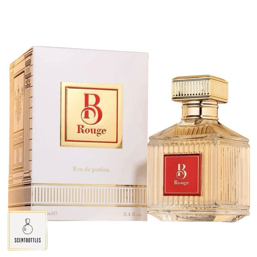 Fragrance World B Rouge  100ml EDP (Unisex) ( Promotion 3 for 2 )