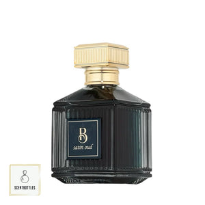 B Satin Oud 100ml EDP By Fragrance World (Unisex) ( Promotion 3 for 2 )