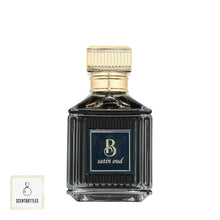 Load image into Gallery viewer, B Satin Oud 100ml EDP By Fragrance World (Unisex) ( Promotion 3 for 2 )