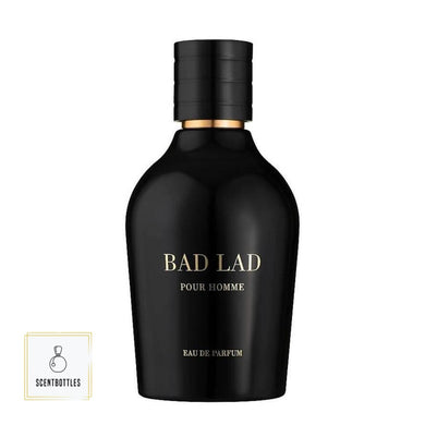 Bad Lad 100ml EDP By Fragrance World (Male) (Promotion 3 For 2)