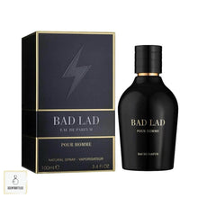 Load image into Gallery viewer, Bad Lad 100ml EDP By Fragrance World (Male) (Promotion 3 For 2)