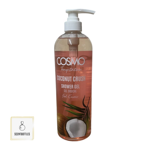 Coconut Crush 1000ml Shower Gel By Cosmo