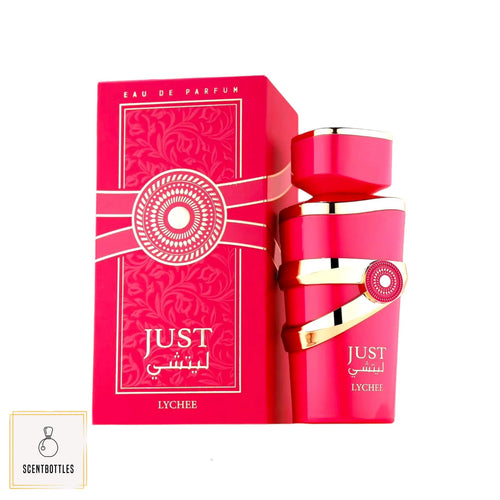 Just Lychee 100ml EDP By Fragrance World (Female)