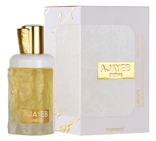 Ajayeb Dubai Portrait 100ml Edp Lattafa