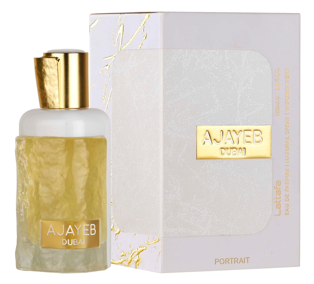 Ajayeb Dubai Portrait 100ml Edp Lattafa