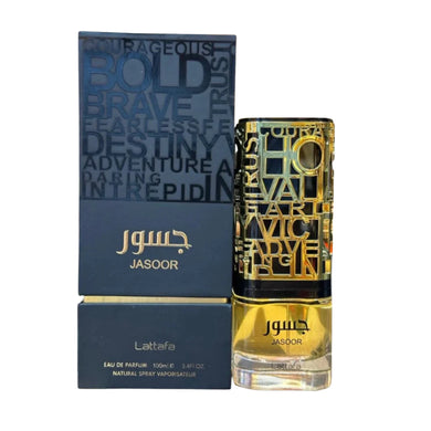 Jasoor 100ml Edp Lattafa