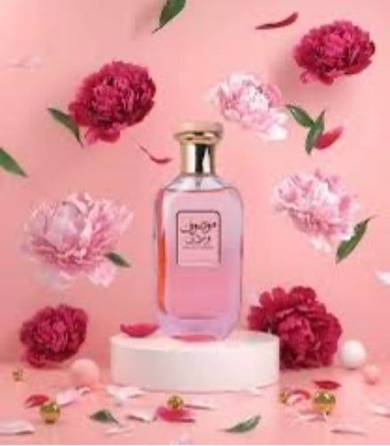 Mousuf Wardi Pink 100ml EDP Ard Al Zaafaran