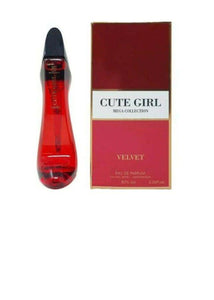 Cute Girl Velvet Mega Collection 90ml