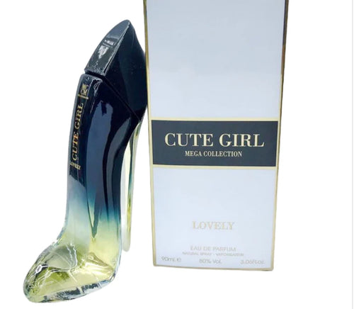 Cute Girl Lovely Mega Collection 90ml EDP