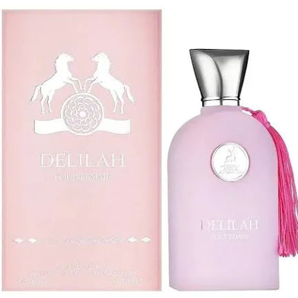 Delilah Pour Femme Maison Alhambra 100ml EDP