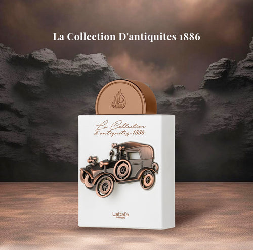 La Collection d’antiquity 1886 Lattafa Pride 100ml EDP