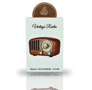 Vintage Radio Lattafa Pride 100ml EDP