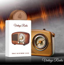 Load image into Gallery viewer, Vintage Radio Lattafa Pride 100ml EDP