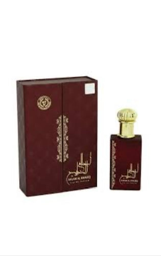 Ahlam Al Khaleej Ard Al Zaafaran 80ml  EDP (Promotion 3 For 2)