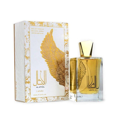 Al Athal 100ml EDP Lattafa Unisex (Promotion 3 For 2)