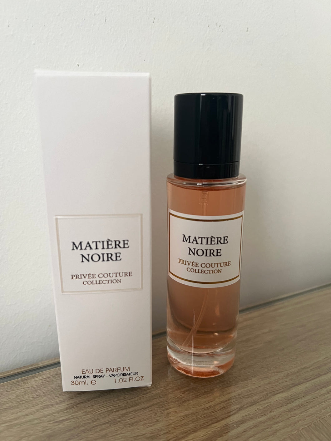 Matiere Noire 30ml EDP Privee Couture Collection