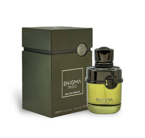 Enigma Trois 100ml EDP FA Paris (Promotion 3 For 2)