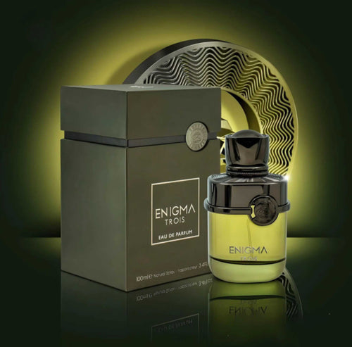 Enigma Trois 100ml EDP FA Paris (Promotion 3 For 2)