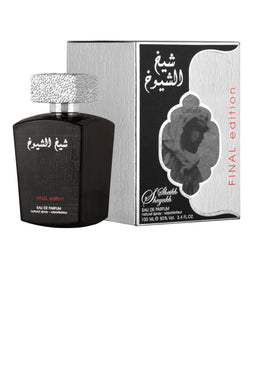Lattafa Sheikh Shuyukh Final Edition 100ml EDP