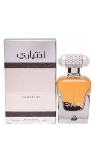 Lattafa Ekhtiari 100ml EDP Womens