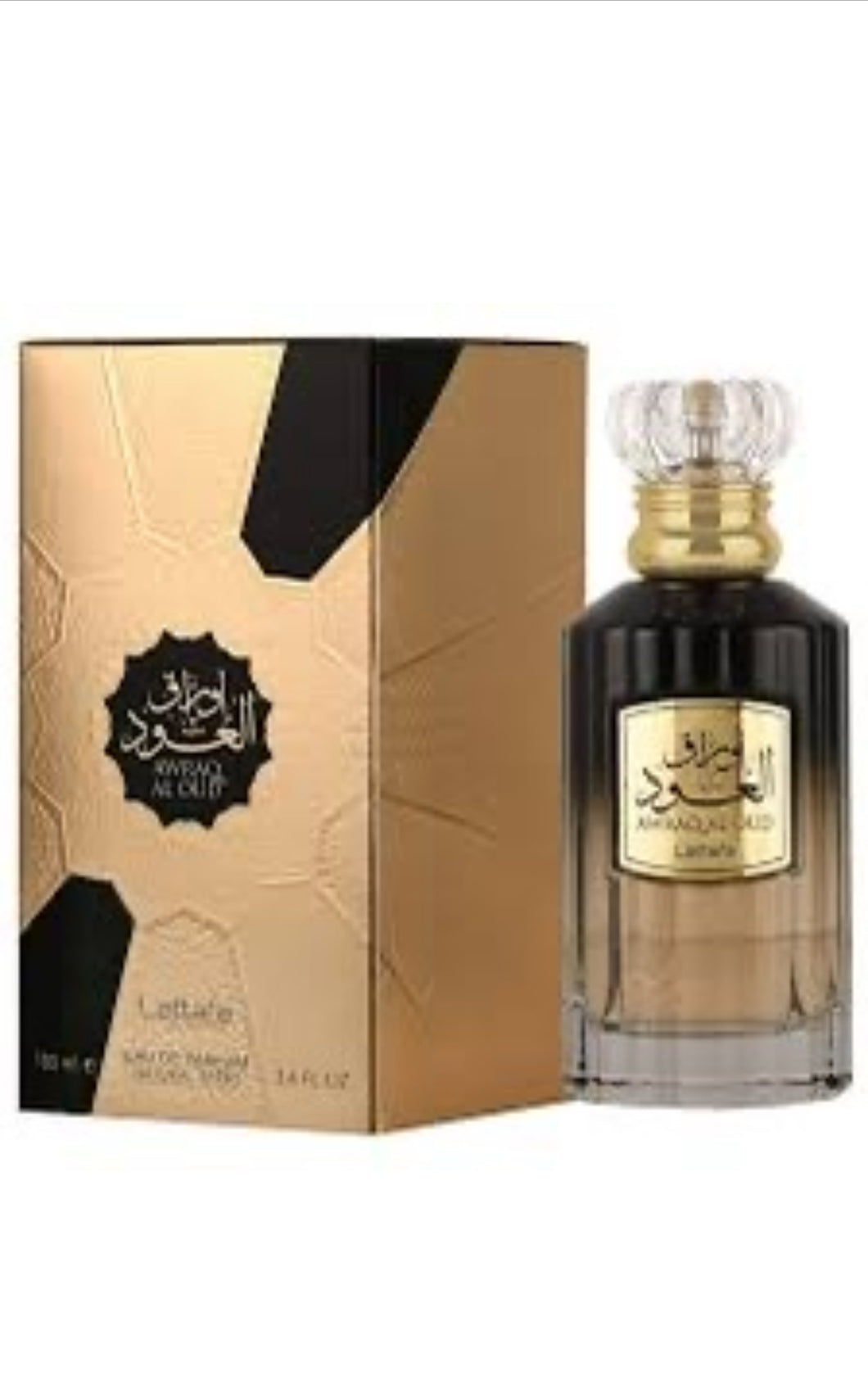 Awraq Al Oud 100ml EDP Lattafa