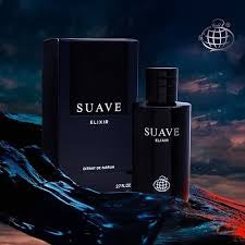 Sauve Elixer 80ml Fragrance World (Promotion 3 For 2)