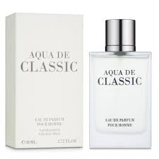 Aqua Di Classic 80ml EDP Fragrance World (Promotion 3 For 2)