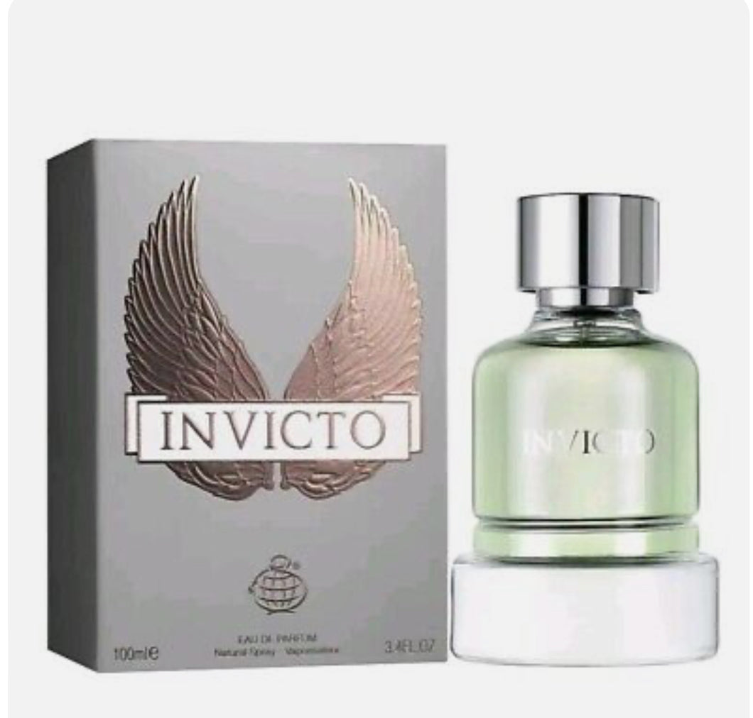 Invicto 100ml EDP Fragrance World (Promotion 3 For 2)