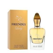 Freindly Lady 100ml EDP Fragrance World