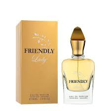 Fragrance World Freindly Lady 100ml EDP